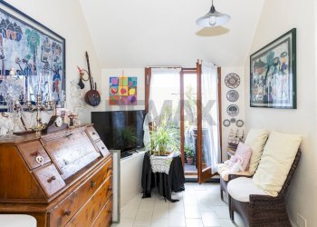 Soggiorno - Appartamento Via Mosè Bianchi
 
71, Milano - foto 14