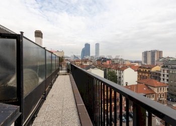 Balcone - Appartamento Via Mosè Bianchi
 
71, Milano - foto 18