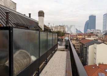 Balcone - Appartamento Via Mosè Bianchi
 
71, Milano - foto 19