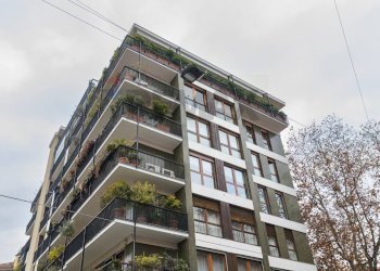 Edificio all\'aperto - Appartamento Via Mosè Bianchi
 
71, Milano - foto 36