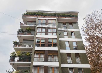 Edificio all\'aperto - Appartamento Via Mosè Bianchi
 
71, Milano - foto 38