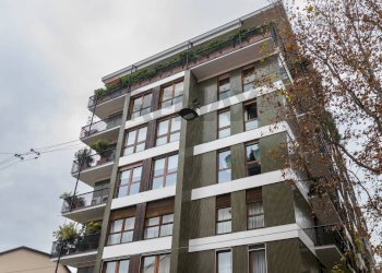 Edificio all\'aperto - Appartamento Via Mosè Bianchi
 
71, Milano - foto 39