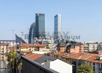 Edificio all\'aperto - Appartamento Via Mosè Bianchi
 
71, Milano - foto 41