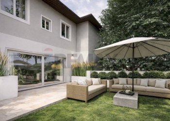 Terrazza - Villa Viale Corsica, Milano - foto 1