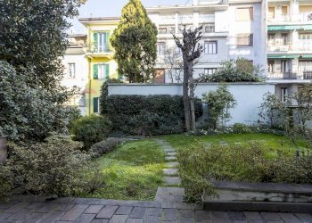 Giardino - Villa Viale Corsica, Milano - foto 4