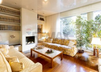 Soggiorno - Villa Viale Corsica, Milano - foto 7