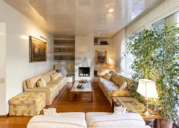 Soggiorno - Villa Viale Corsica, Milano - foto 9