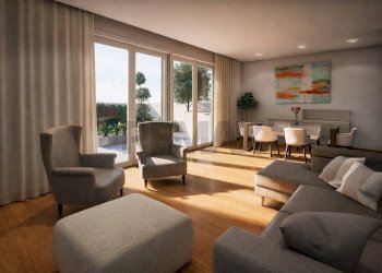 Sala da pranzo - Villa Viale Corsica, Milano - foto 11