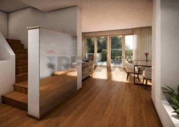 Hall / corridoio - Villa Viale Corsica, Milano - foto 14