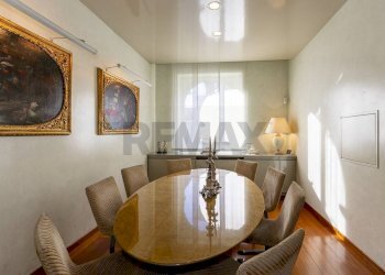 Sala da pranzo - Villa Viale Corsica, Milano - foto 15