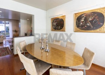 Sala da pranzo - Villa Viale Corsica, Milano - foto 16