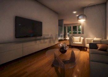 Soggiorno - Villa Viale Corsica, Milano - foto 17