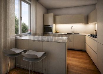 Cucina - Villa Viale Corsica, Milano - foto 21