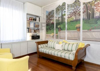 Soggiorno - Villa Viale Corsica, Milano - foto 24