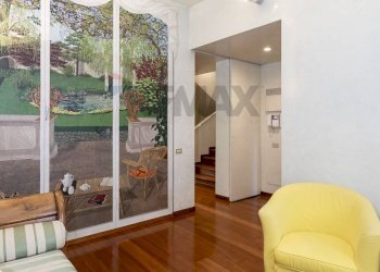 Soggiorno - Villa Viale Corsica, Milano - foto 25