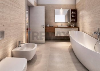 Bagno - Villa Viale Corsica, Milano - foto 32