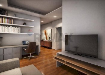 Soggiorno - Villa Viale Corsica, Milano - foto 36