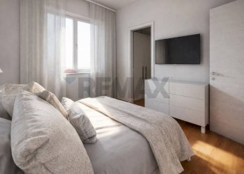 Camera / camera da letto - Villa Viale Corsica, Milano - foto 39