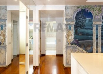 Hall / corridoio - Villa Viale Corsica, Milano - foto 43