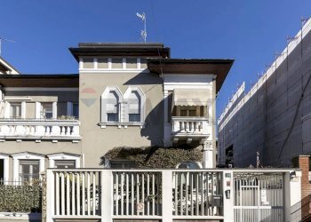 Casa all\'aperto - Villa Viale Corsica, Milano - foto 51