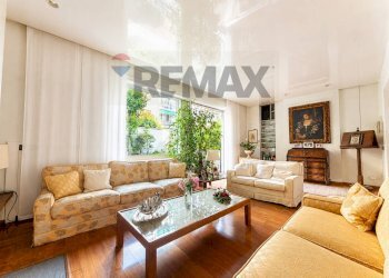 Soggiorno - Villa Via Bartolozzi, Milano - foto 2