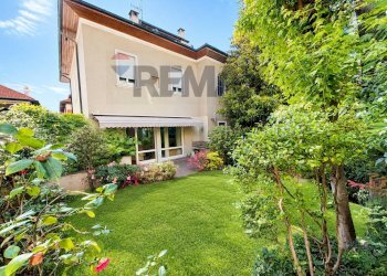 Giardino - Villa Via Bartolozzi, Milano - foto 4