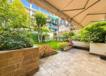Terrazza - Villa Via Bartolozzi, Milano - foto 5