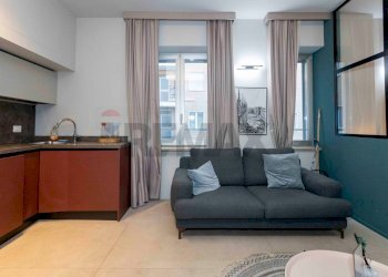 Soggiorno - Bilocale Via Felice Casati
 
1/a, Milano - foto 5