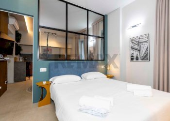 Camera / camera da letto - Bilocale Via Felice Casati
 
1/a, Milano - foto 10