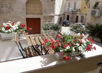 Terrazza - Casa indipendente VICO GABRIELE MOROLA
 
42-44, Trani - foto 1