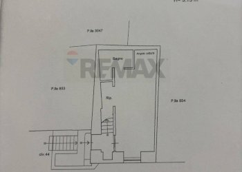 Pianta 2D - Casa indipendente VICO GABRIELE MOROLA
 
42-44, Trani - foto 38