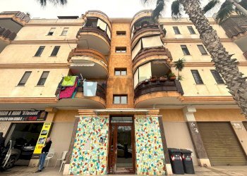 Edificio all\'aperto - Attico VIA SALVEMINI
 
3, Trani - foto 4