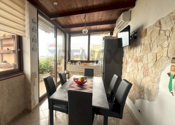 Sala da pranzo - Attico VIA SALVEMINI
 
3, Trani - foto 14