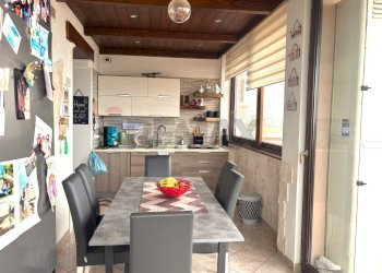 Sala da pranzo - Attico VIA SALVEMINI
 
3, Trani - foto 15