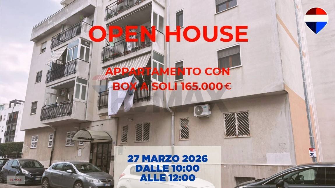 Edificio all\'aperto - Three-room apartment VIA CECOSLOVACCHIA
 
7, Trani - photo 1