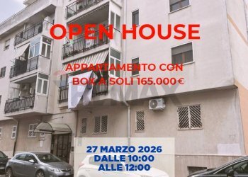 Edificio all\'aperto - Three-room apartment VIA CECOSLOVACCHIA
 
7, Trani - photo 1
