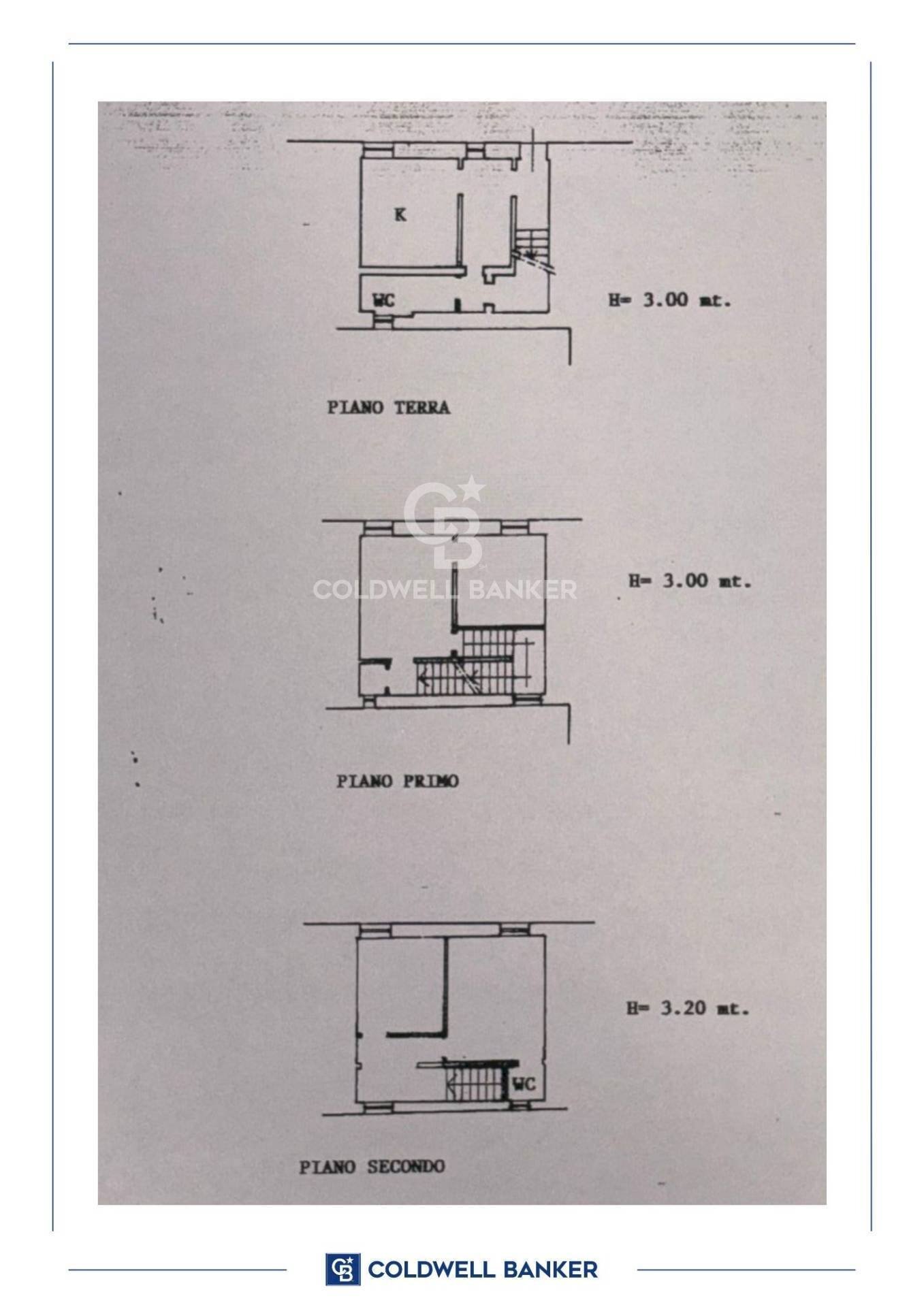 Foto 31 - Apartment Via Mentana
 
46, Foligno - floor plans 1