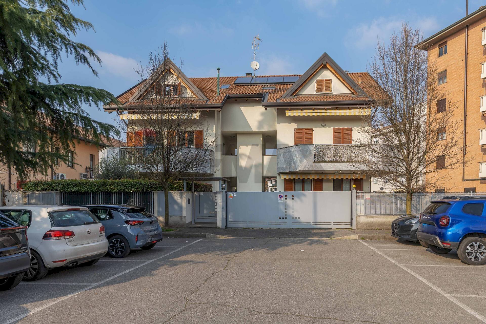 Casa all\'aperto - Trilocale via Pietro Nenni
 
1/A, Nova Milanese - foto 2