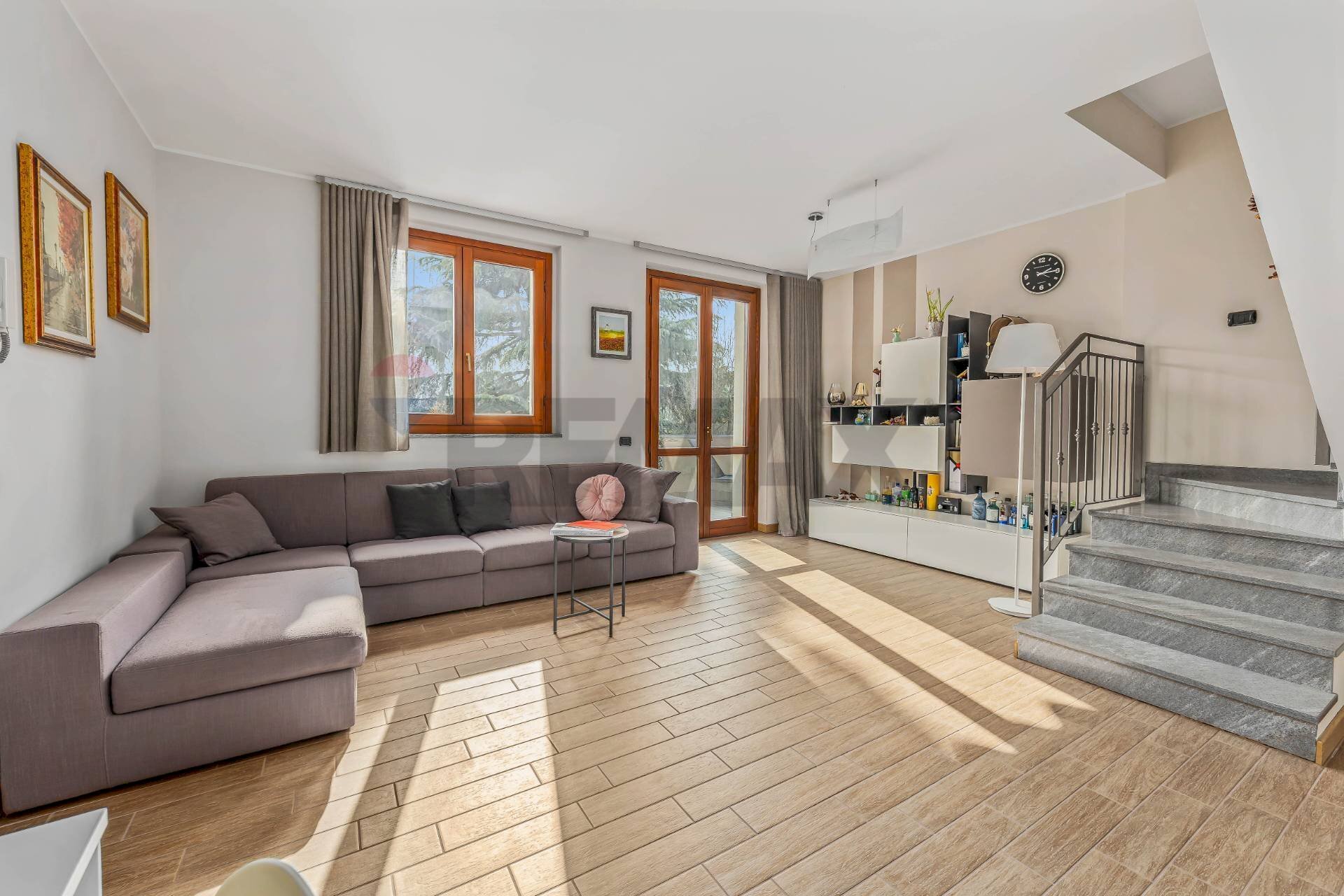 Soggiorno - Three-room apartment via Pietro Nenni
 
1/A, Nova Milanese - photo 1