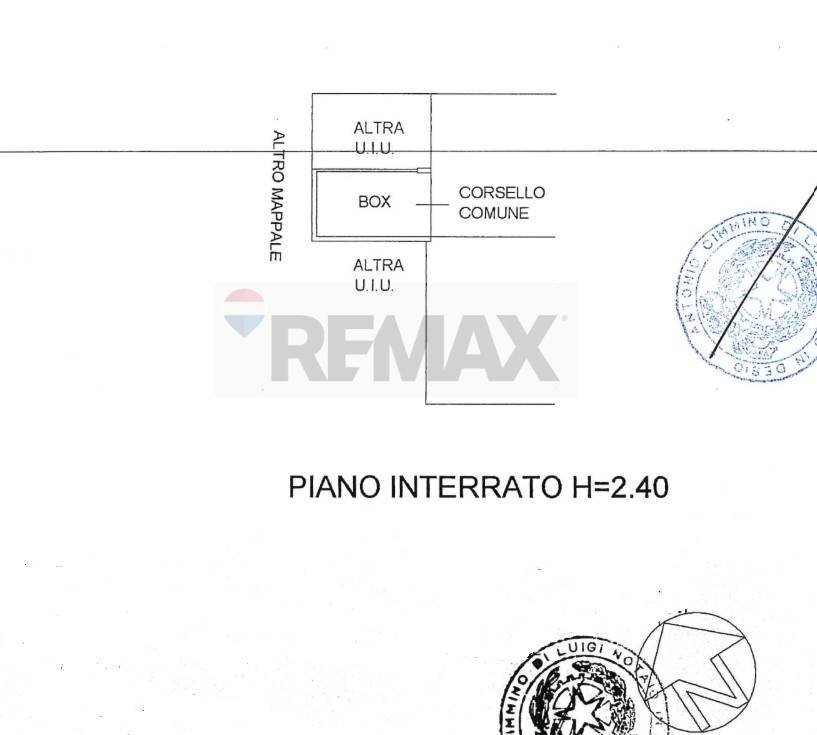 Pianta 2D - Trilocale via Pietro Nenni
 
1/A, Nova Milanese - planimetria 1