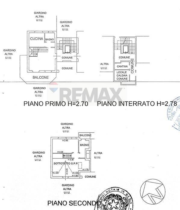 Pianta 2D - Trilocale via Pietro Nenni
 
1/A, Nova Milanese - planimetria 1