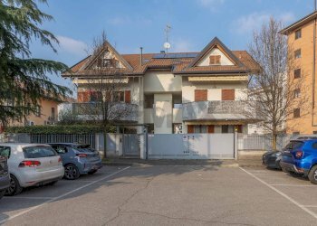 Casa all\'aperto - Trilocale via Pietro Nenni
 
1/A, Nova Milanese - foto 2