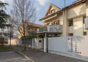 Casa all\'aperto - Trilocale via Pietro Nenni
 
1/A, Nova Milanese - foto 3