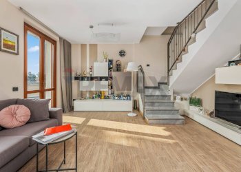 Soggiorno - Trilocale via Pietro Nenni
 
1/A, Nova Milanese - foto 4