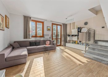 Soggiorno - Trilocale via Pietro Nenni
 
1/A, Nova Milanese - foto 6