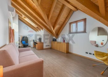 Soggiorno - Trilocale via Pietro Nenni
 
1/A, Nova Milanese - foto 21