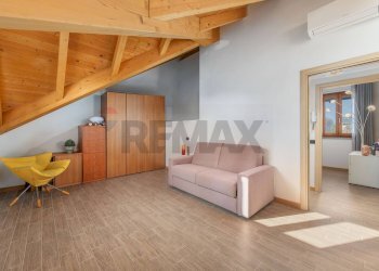 Soggiorno - Trilocale via Pietro Nenni
 
1/A, Nova Milanese - foto 23