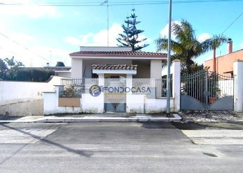 Foto 2 - Villa Via Ugolino Vivaldi
 
12, Lecce - photo 2