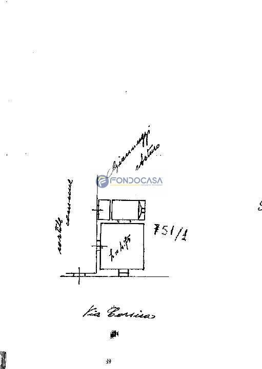 Foto 38 - Bilocale Via Le Site
 
16, Cursi - planimetria 1