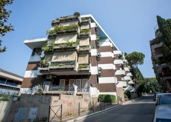 Edificio all\'aperto - Trilocale Via Gaetano Fuggetta
 
59, Roma - foto 1